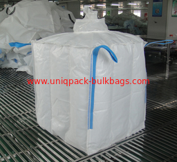 Китай Напечатайте типу дефлектору PP панели b u мешки на машинке большого части для упаковывать химическое минирование поставщик